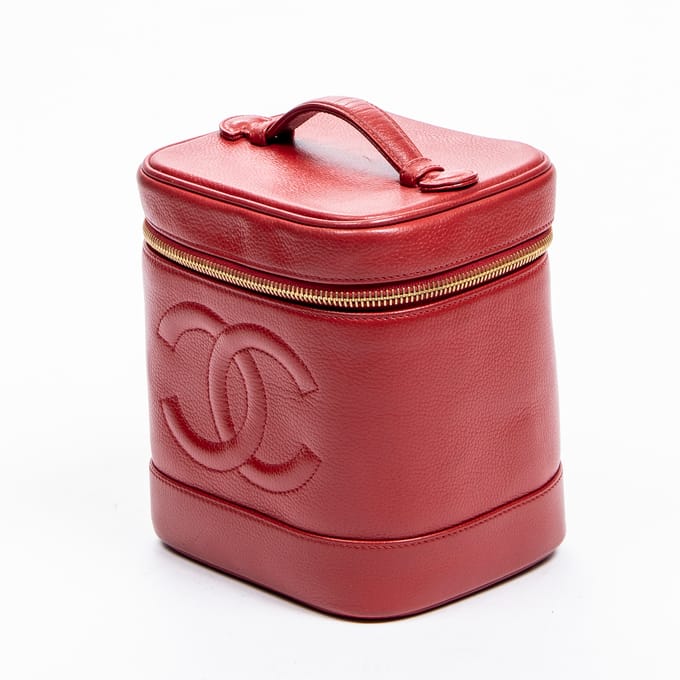 CC Vanity Case  Buidel