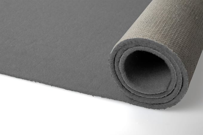 GJ Floors - Premium loper Dallas | Lichtgrijs - Breedte x Lengte: 2 meter / 5 meter