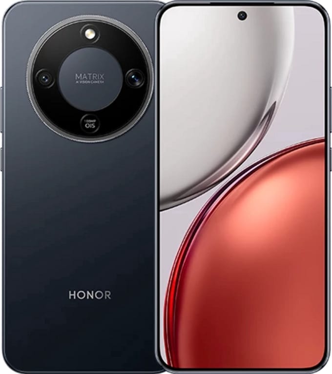 Honor Magic 8 Lite 5G - 256GB - Zwart
