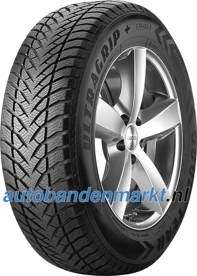 Winterband GOODYEAR Ultra Grip + SUV 265/65R17 112T