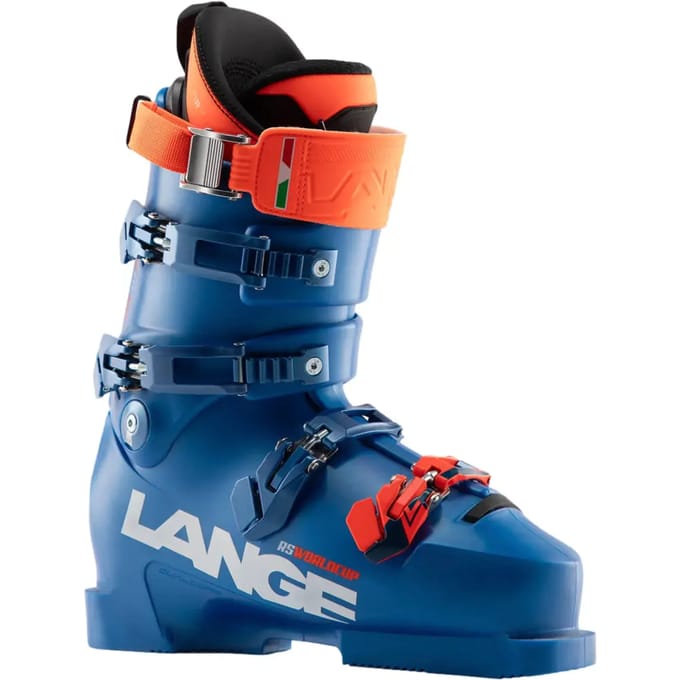Skischoenen Lange World Cup Rs Za