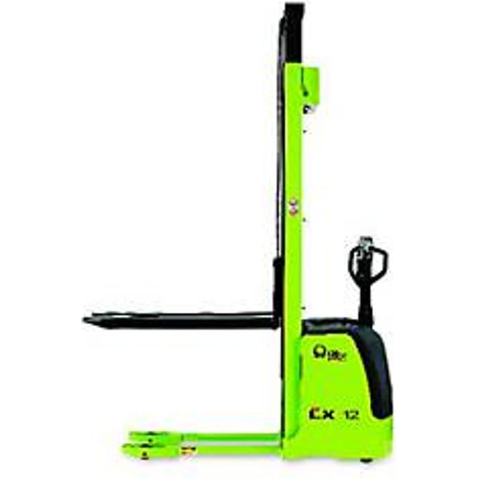 Pramac elektrische disselstapelaar LX Duplex 12/29, draagvermogen 1200 kg