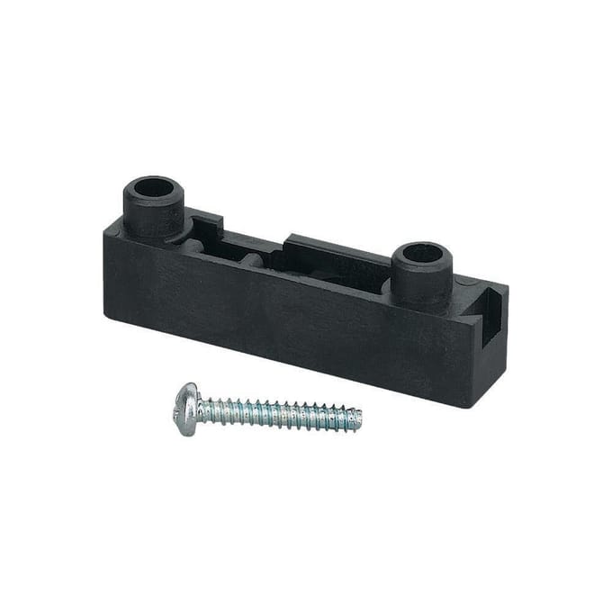 Eaton Railsysteem 60 mm PE/N-steun offset montagerek - 148588 - E3J5A