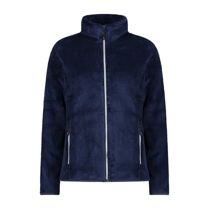 Cmp 38p1536 Fleece Blauw L Vrouw