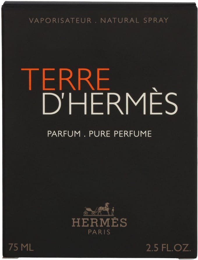 Hermes - Terre D'Hermes Eau de Parfum - 75 ml