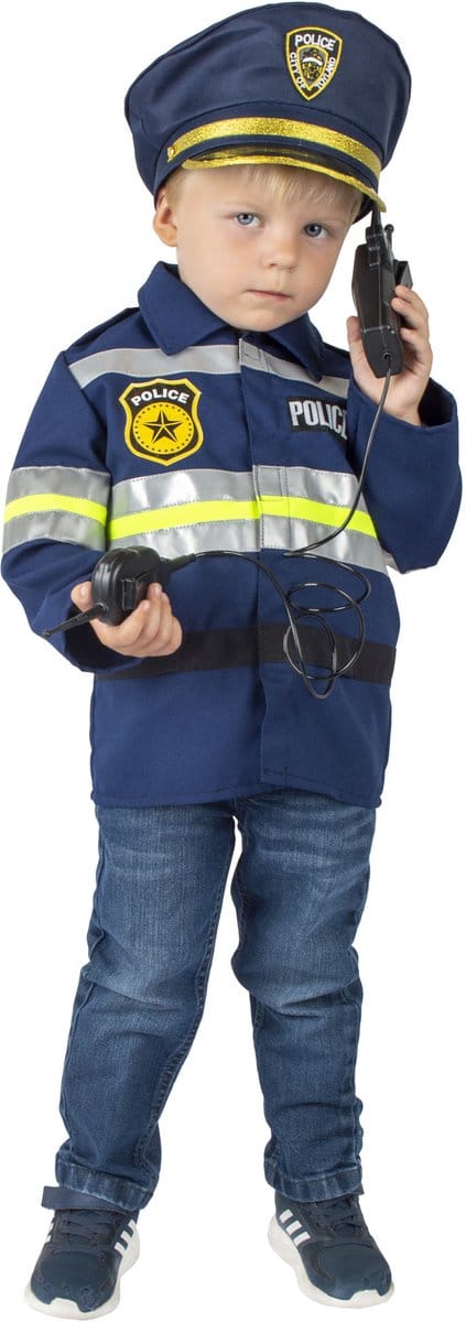 Politiepak Benjamin