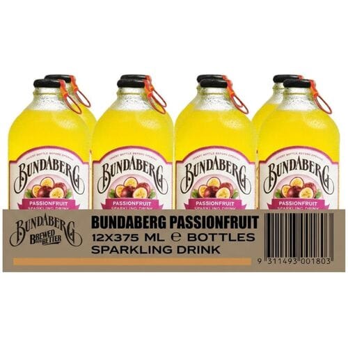 Bundaberg Passionfruit - 12 x 375 ml