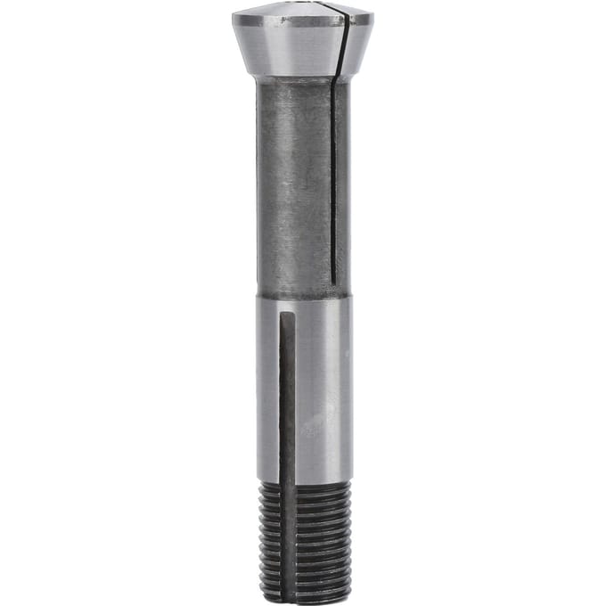 Mandrin d'affûteur Haute Précision Filetage M20 Rectifieuse Pince Élastique de Rechange 8mm
