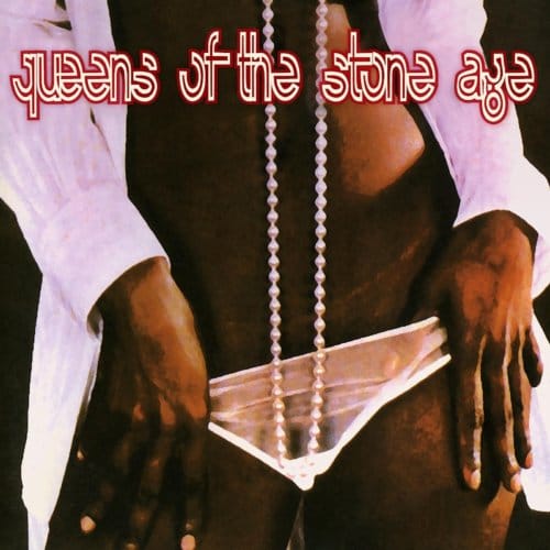 Queens Of The Stone Age - Queens Of The Stone Age (cd)