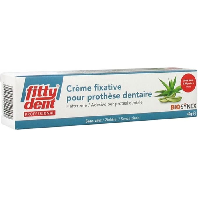 Fittydent Crémé Fixative 40 g