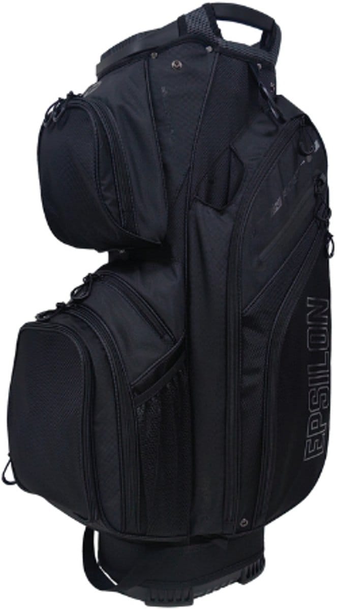 Fastfold Cartbag Star Epsilon Zwart