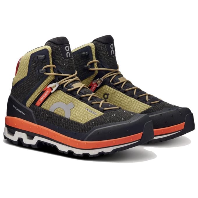Cloudalpine On Waterdicht 'Safari Black' 3MD10831944 40 black