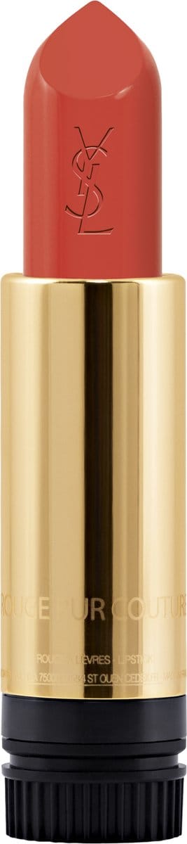 Yves Saint Laurent Rouge Pur Couture Satijnen Navulling 3.8gr | Orange Muse - OM |