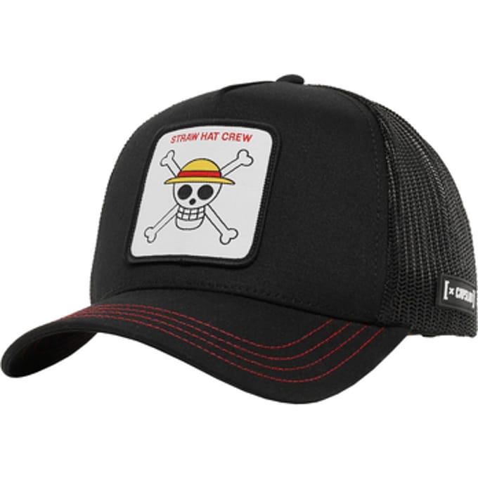 Cap Capslab One Piece Straw Hat Piece
