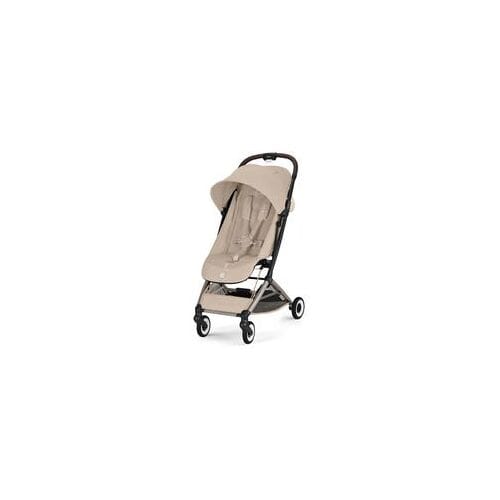 Cybex Orfeo - Buggy - Almond Beige - 2026 - Geschikt voor handbagage