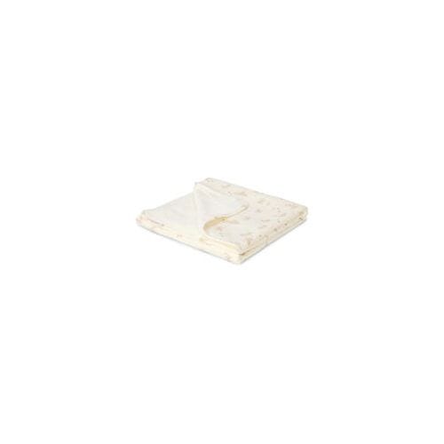 Wiegdeken - Wit - Newborn Naturals - Baby Bunny