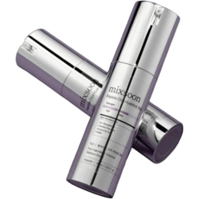 Mixsoon Peptide Cica Acide Hyaluronique Shot 350 (30 ml) gray