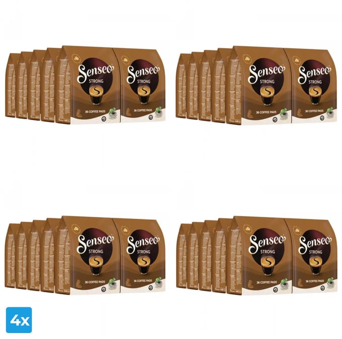 Senseo Strong (4x 360 pads)