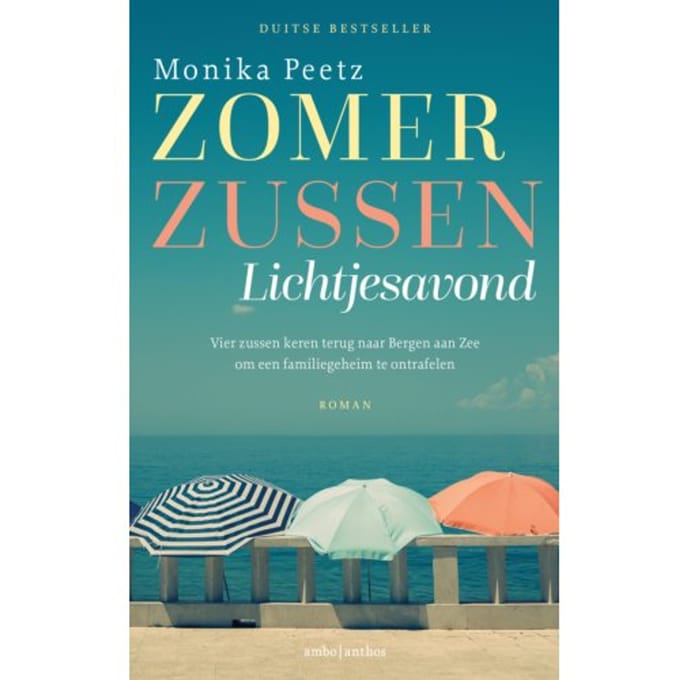 Lichtjesavond - Zomerzussen - Monika Peetz