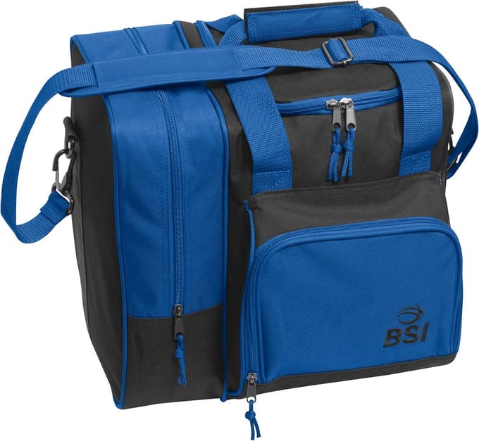Deluxe Bowlingtas met Schouderriem - Perfect voor Casual en Competitie
