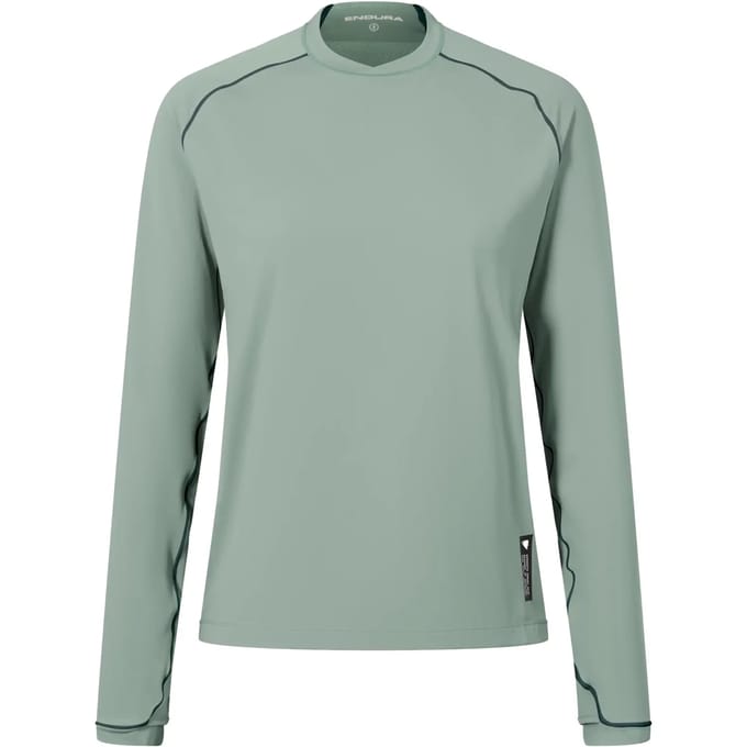 Damestrui met lange mouwen Endura AllTrack Roam