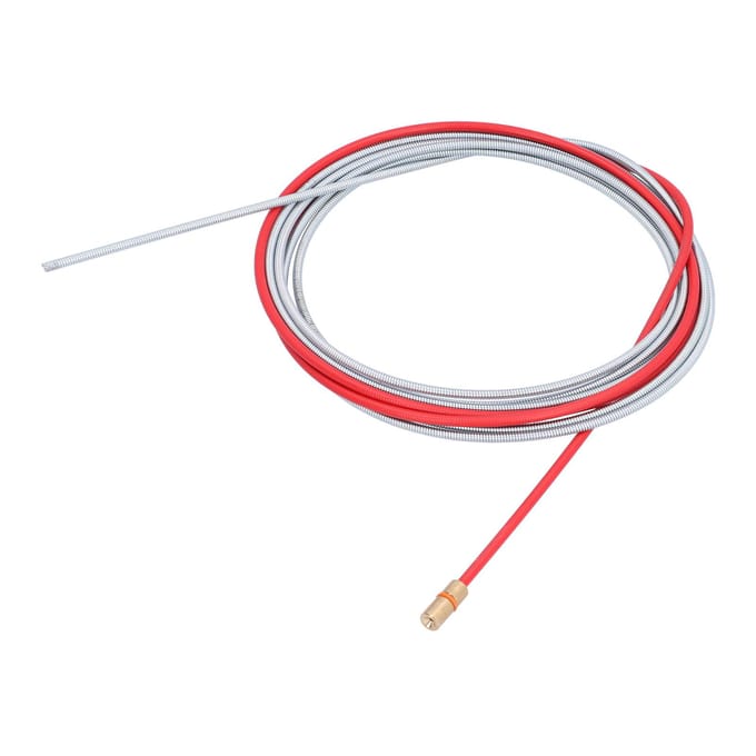 Lasdraadgeleider Metaal Flexibele Slang Vervanging Toorts Contacttip Accessoires 500A 5 Meter