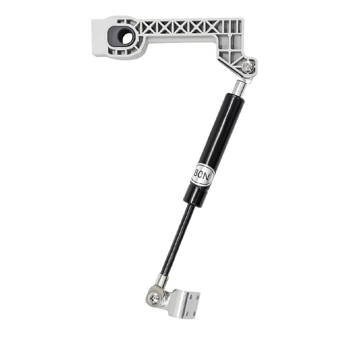 Buffalo linker tuimelschakelaar assemblage