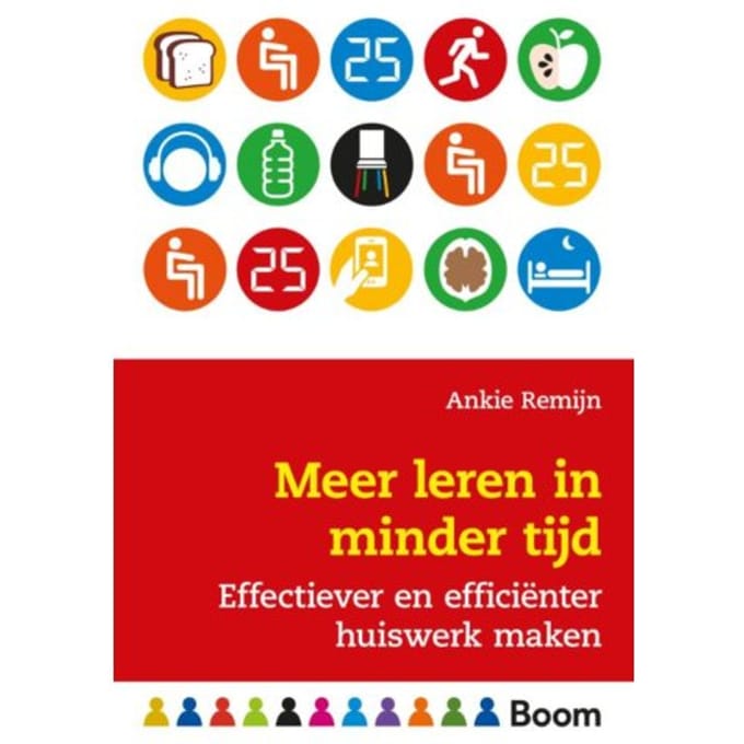 Meer Leren In Minder Tijd - Ankie Remijn