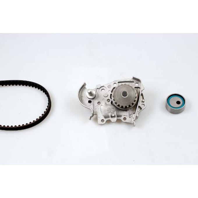 Waterpomp+distributieriem set HEPU PK08491