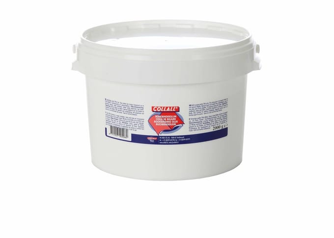 Boekbinderslijm | Collall | 2000 ml | cacheerlijm