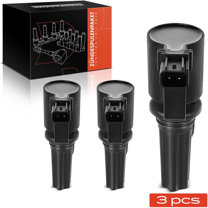 Frankberg 3x Ontstekingsmodule voor Jaguar S-Type X200