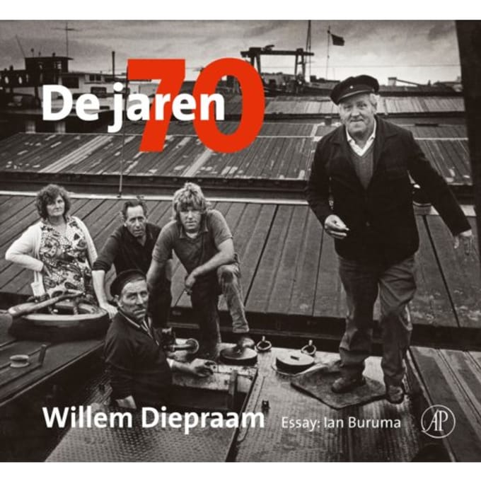 De Jaren 70 - Willem Diepraam