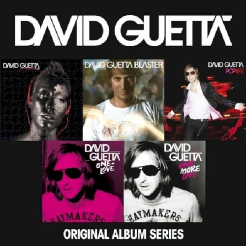 Original Album Series - David Guetta