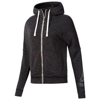 Capuchon sweaters Reebok Sport Training Essentials Marble Logo Full Zip
