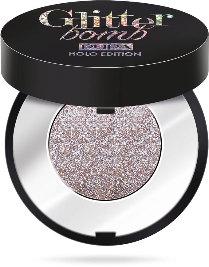 PUPA GLITTER-BOMB HOLO OOGSCHADUW 005