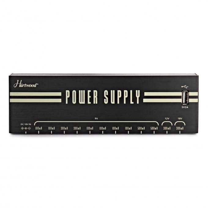 Hartwood Multi Voeding