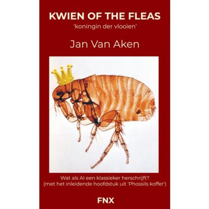 Kwien Of The Fleas - Jan Van Aken