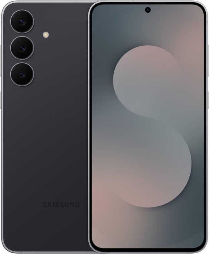 Samsung Galaxy S25 FE 5G - 128GB - Enterprise Edition - Zwart