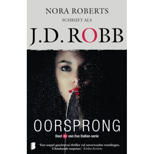 Oorsprong - J.D. Robb