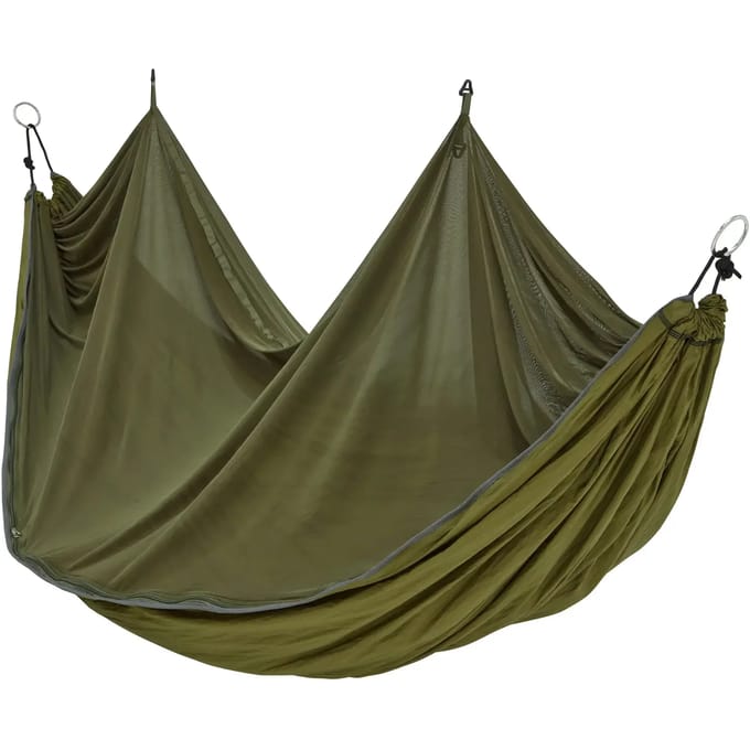 TREKMATES Expedition hammock groen