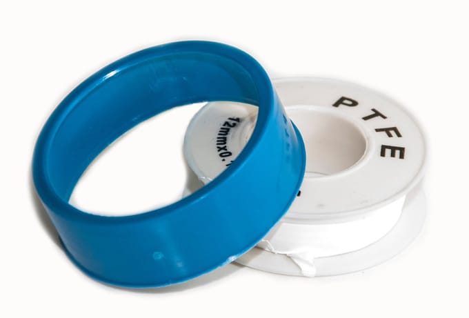 Velda Rol Teflon tape