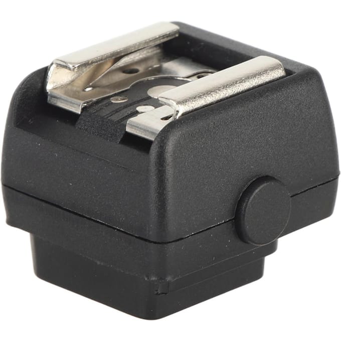 Mini Plastic Flitsschoenadapter Converter Voor Alpha Flits Camera Accessoire