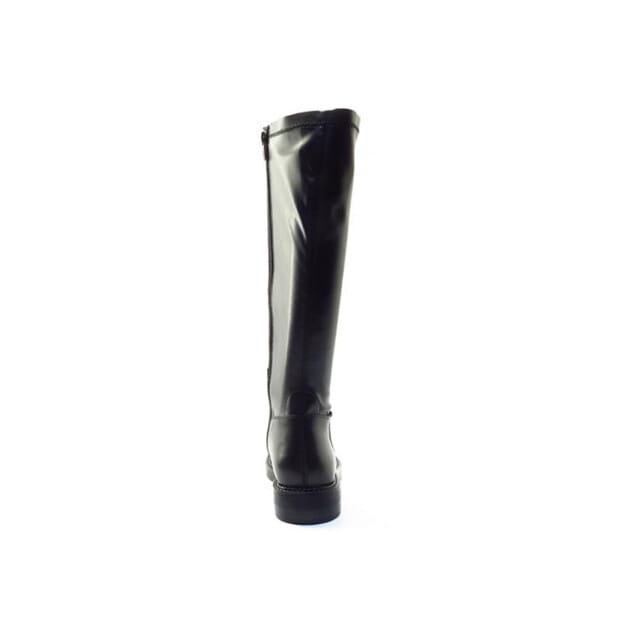Mexx High Boot Payal Mabel Black Dames - Maat 38
