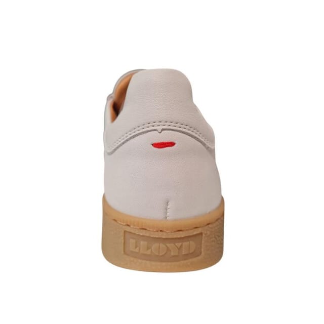 LLoyd Akari White Zomerse Dames Sneakers - Wit - 42