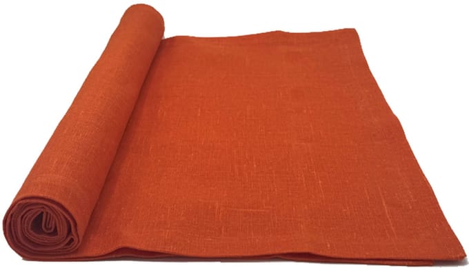 Maya tafelloper mango 40 x 140 - set van 3
