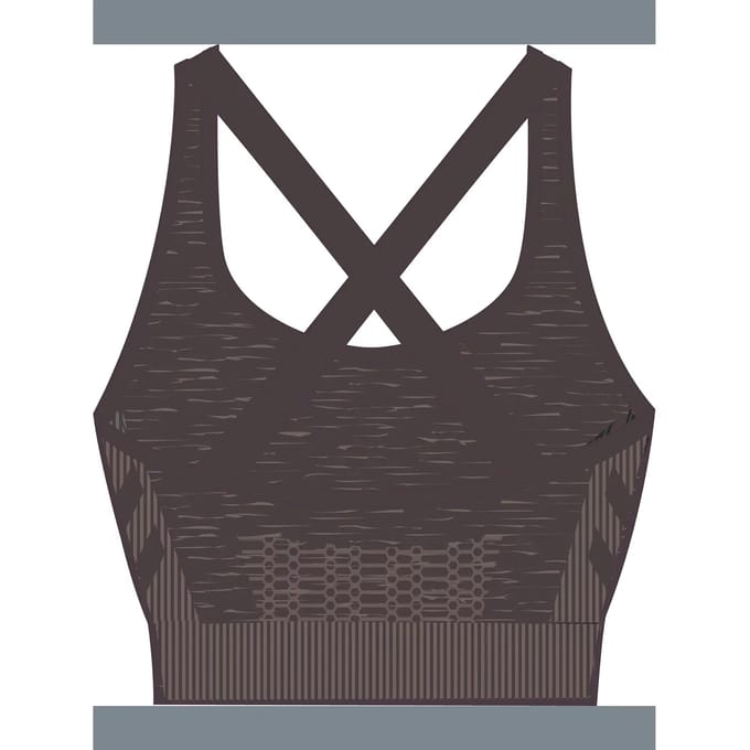 hmlCLEA SEAMLESS SPORTS TOP