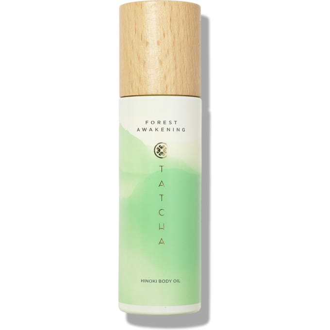 Tatcha Hinoki Body Oil