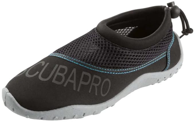 Scubapro Kailua Beachwalker Waterschoenen Zwart EU 30