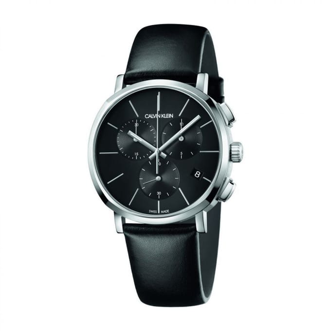 Calvin Klein K8Q371C1 Posh Chronograph 42mm