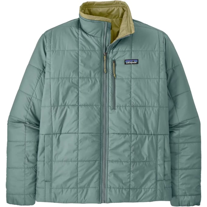 Patagonia Light Gust Jas blauw